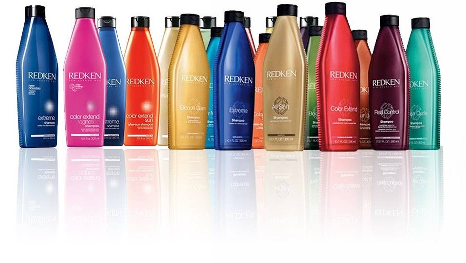 distributeur Redken